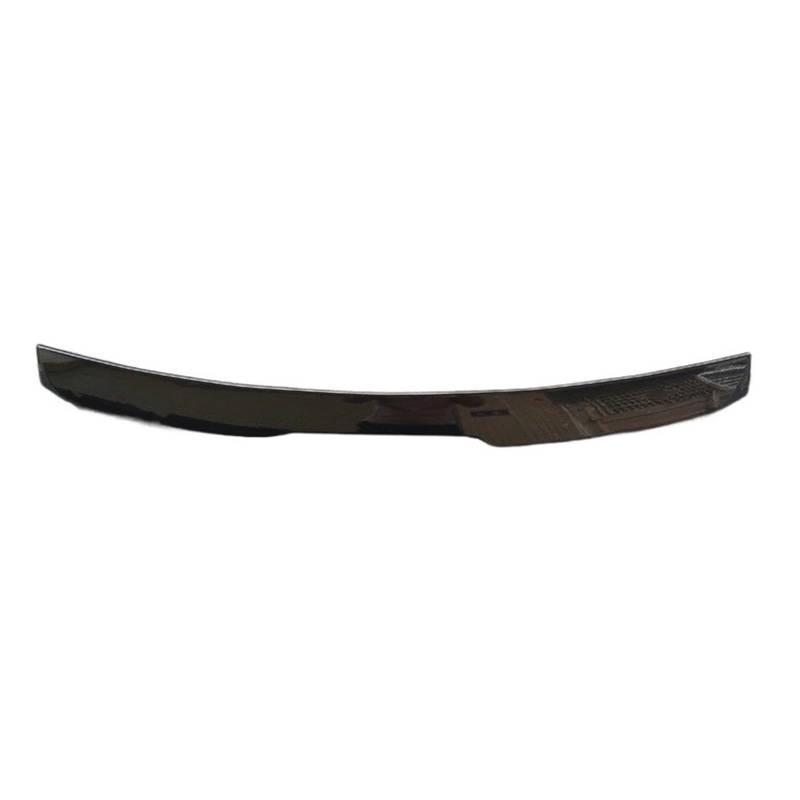 Spoiler Für E60 520i 528i 535i 530i 525i Dach Spoiler Auto Hinten Flügel Primer Farbe Heckspoiler Flügel Lip(Glossy Black) von RWRPQEDEXM