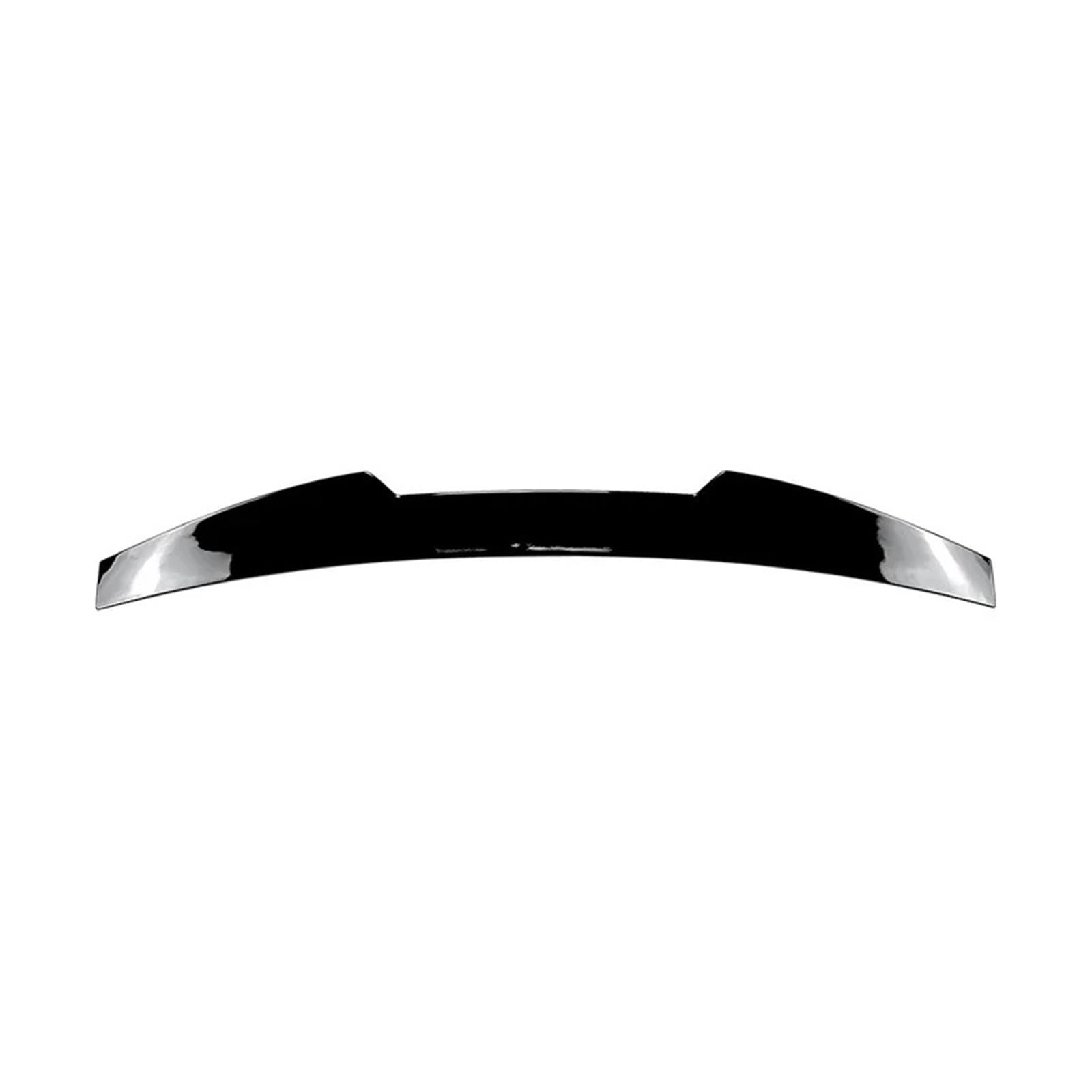 Spoiler Für E60 520i 530i 535i 540i 550i Für M5 2004-2010 Für M4 Stil Hinten Stamm Dach Boot Lip Spoiler Flügel Tuning Flügel Lip(Gloss Blcak) von RWRPQEDEXM