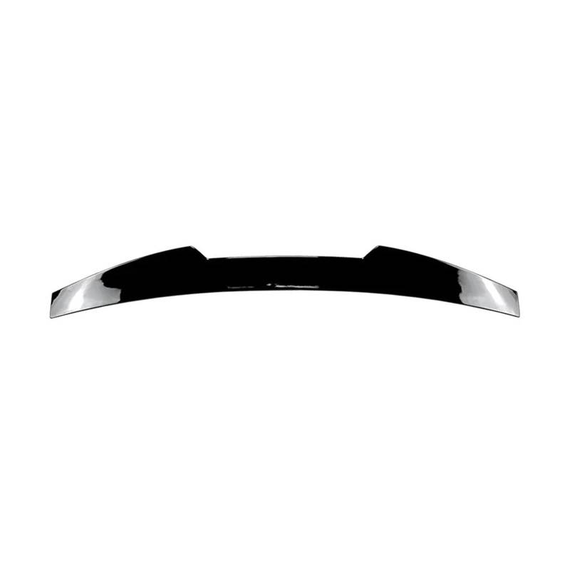 Spoiler Für E60 520i 530i 535i 540i 550i Für M5 2004-2010 Für M4 Stil Hinten Stamm Dach Boot Lip Spoiler Flügel Tuning Flügel Lip(Gloss Blcak) von RWRPQEDEXM