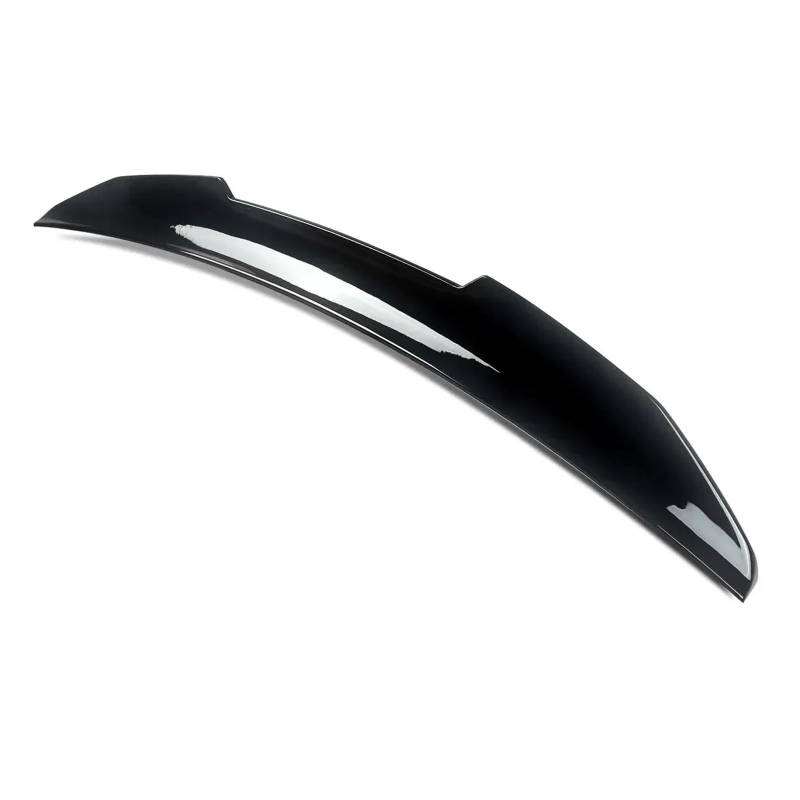 Spoiler Für E60 528i 535i 2004-2010 Duckbill Für PSM Stil Stamm Spoiler Lip Flügel Lip von RWRPQEDEXM