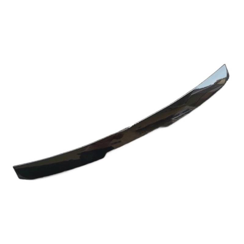 Spoiler Für E60 Für M5 Für PSM 2004-2009 Auto Hinten Stamm Spoiler Lip Heckspoiler Spoiler Für Cabrio Flügel Lip(Roof Glossy Black) von RWRPQEDEXM