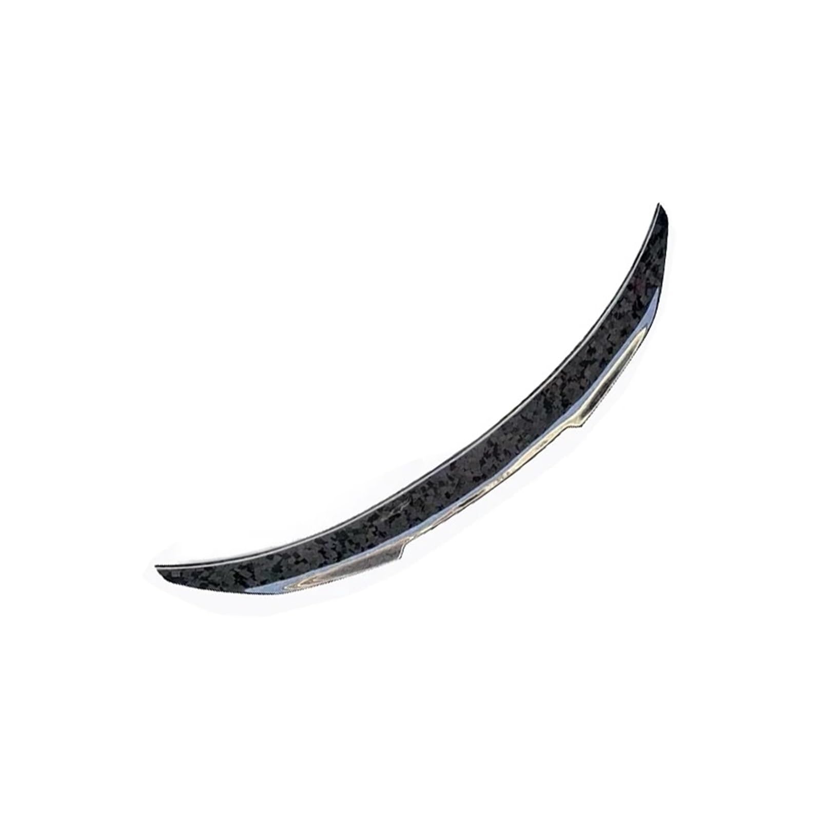 Spoiler Für E92 335i 328i Für M3 Für Cabrio 2007-2013 Für PSM Style Auto Heckkofferraumlippe Spoiler Flügellippe Flügel Lip(E92 Forged Carbon) von RWRPQEDEXM