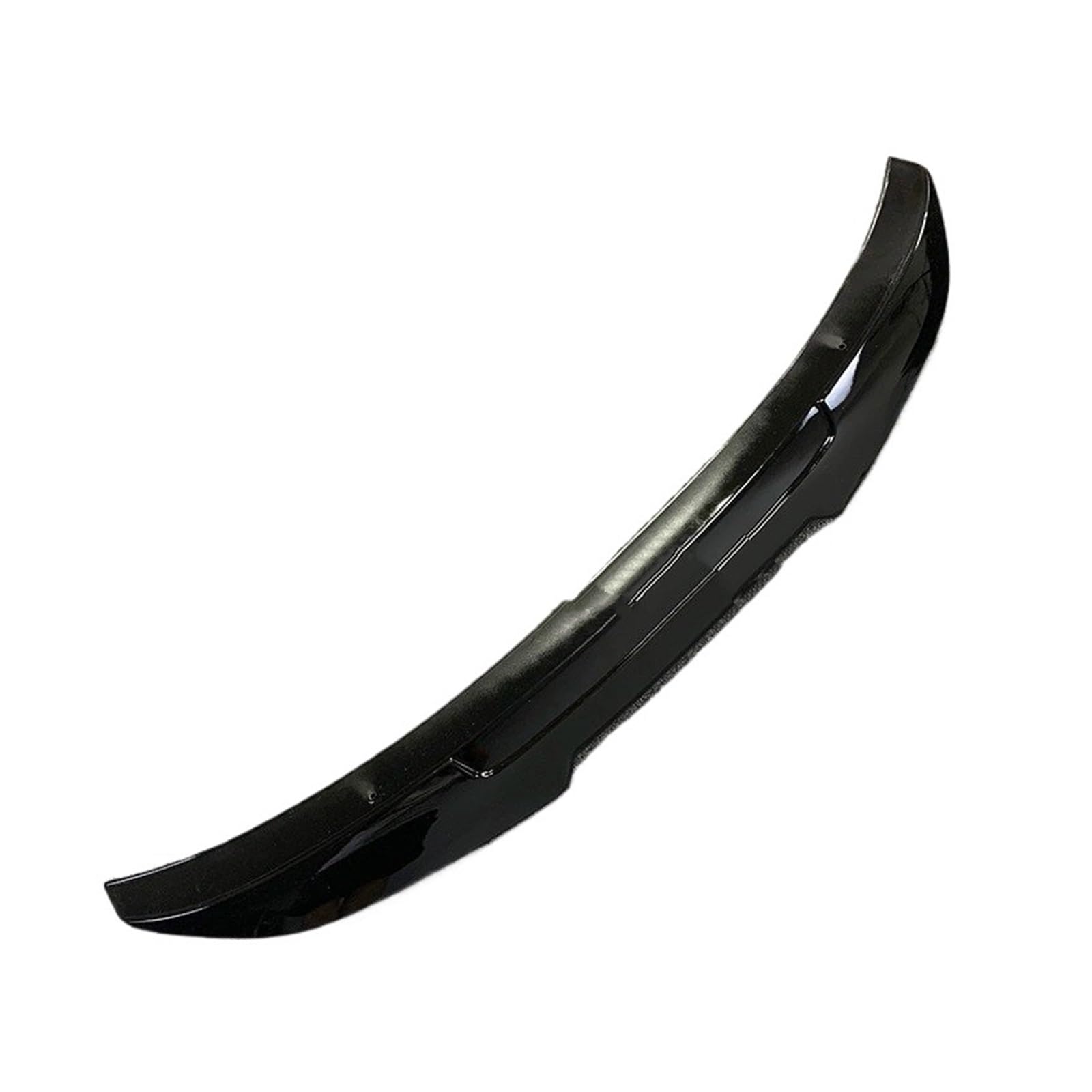 Spoiler Für E92 335i 328i Für M3 Für Cabrio 2007-2013 Für PSM Style Auto Heckkofferraumlippe Spoiler Flügellippe Flügel Lip(E92 Gloosy Black) von RWRPQEDEXM
