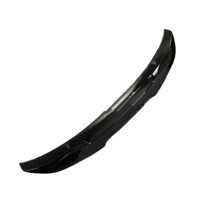 Spoiler Für E92 335i 328i Für M3 Für Cabrio 2007-2013 Für PSM Style Auto Heckkofferraumlippe Spoiler Flügellippe Flügel Lip(E92 Gloosy Black) von RWRPQEDEXM