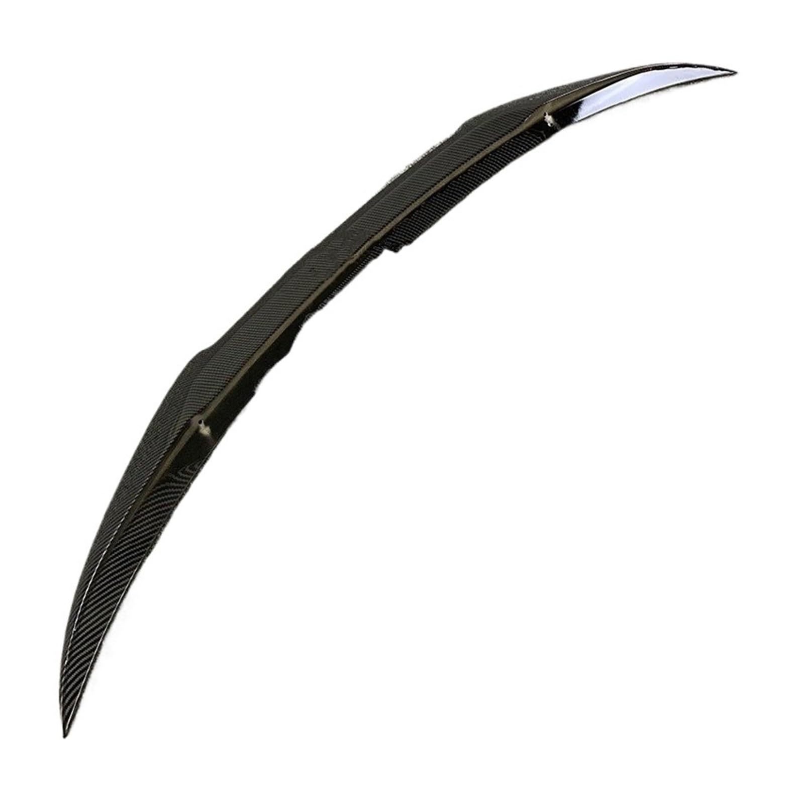 Spoiler Für E93 335i Für M3 Für Cabrio 2007-2013 Für M4 Stil Auto Heckspoiler Lippe Heckspoiler Flügel Lip(Unpainted Spoiler) von RWRPQEDEXM