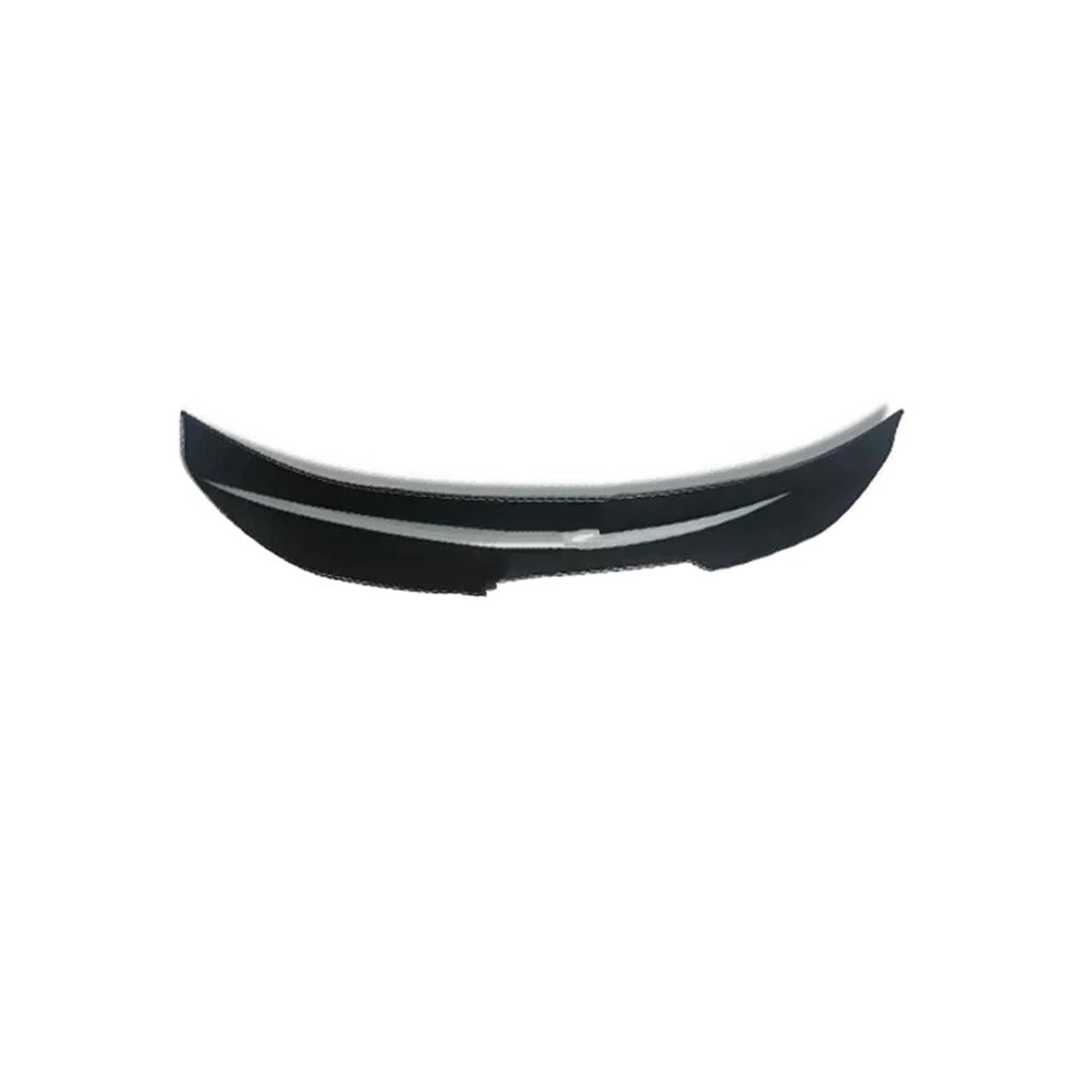 Spoiler Für F10 520i 530d 550i 540i Für M5 2010-2017 Für M4 Für M5 Für PSM Style Auto Heckspoilerflügel Flügel Lip(Black Spoiler3) von RWRPQEDEXM