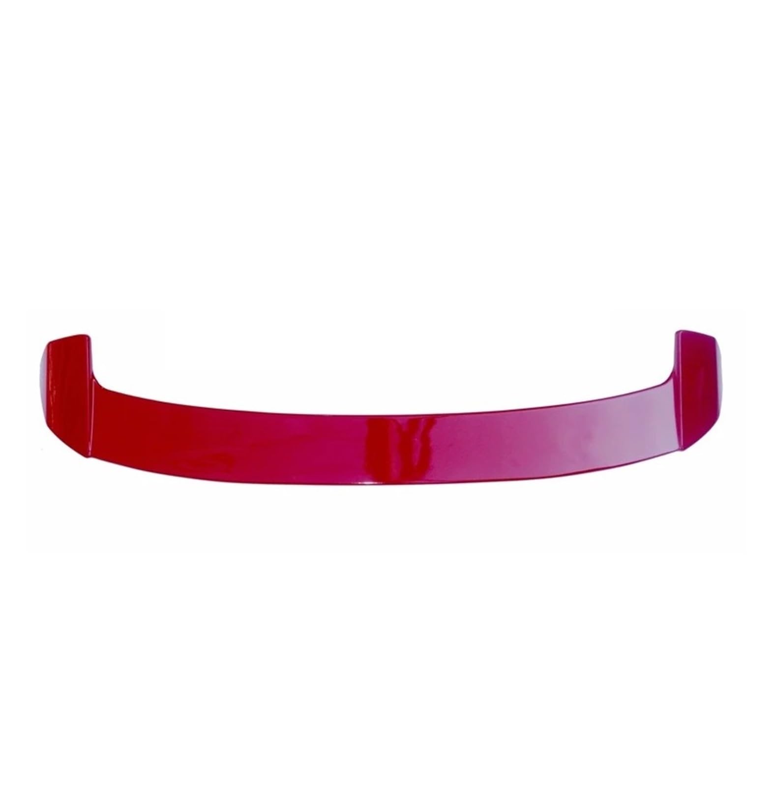 Spoiler Für F20 F21 1er 1er Fließheck 120i 118i 116i 2012-2019 Dachspoiler Heckdachflügel Flügel Lip(Red) von RWRPQEDEXM