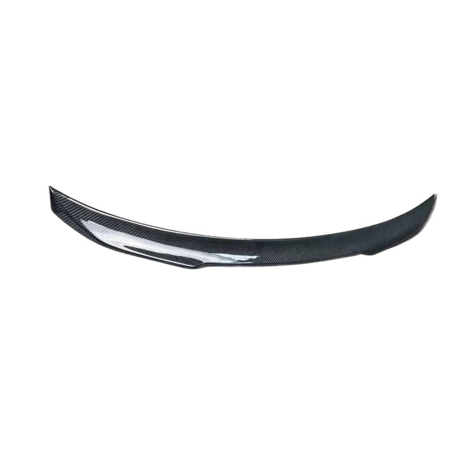 Spoiler Für F22 F87 Für M2 220i 230i 228i 235i M235i M240i Für CS Style Auto Heckspoiler Heckdachlippenspoiler Flügel Lip(Carbon Look) von RWRPQEDEXM