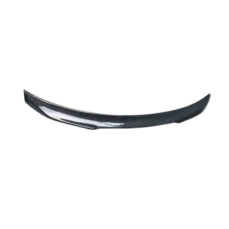 Spoiler Für F22 F87 Für M2 220i 230i 228i 235i M235i M240i Für CS Style Auto Heckspoiler Heckdachlippenspoiler Flügel Lip(Carbon Look) von RWRPQEDEXM