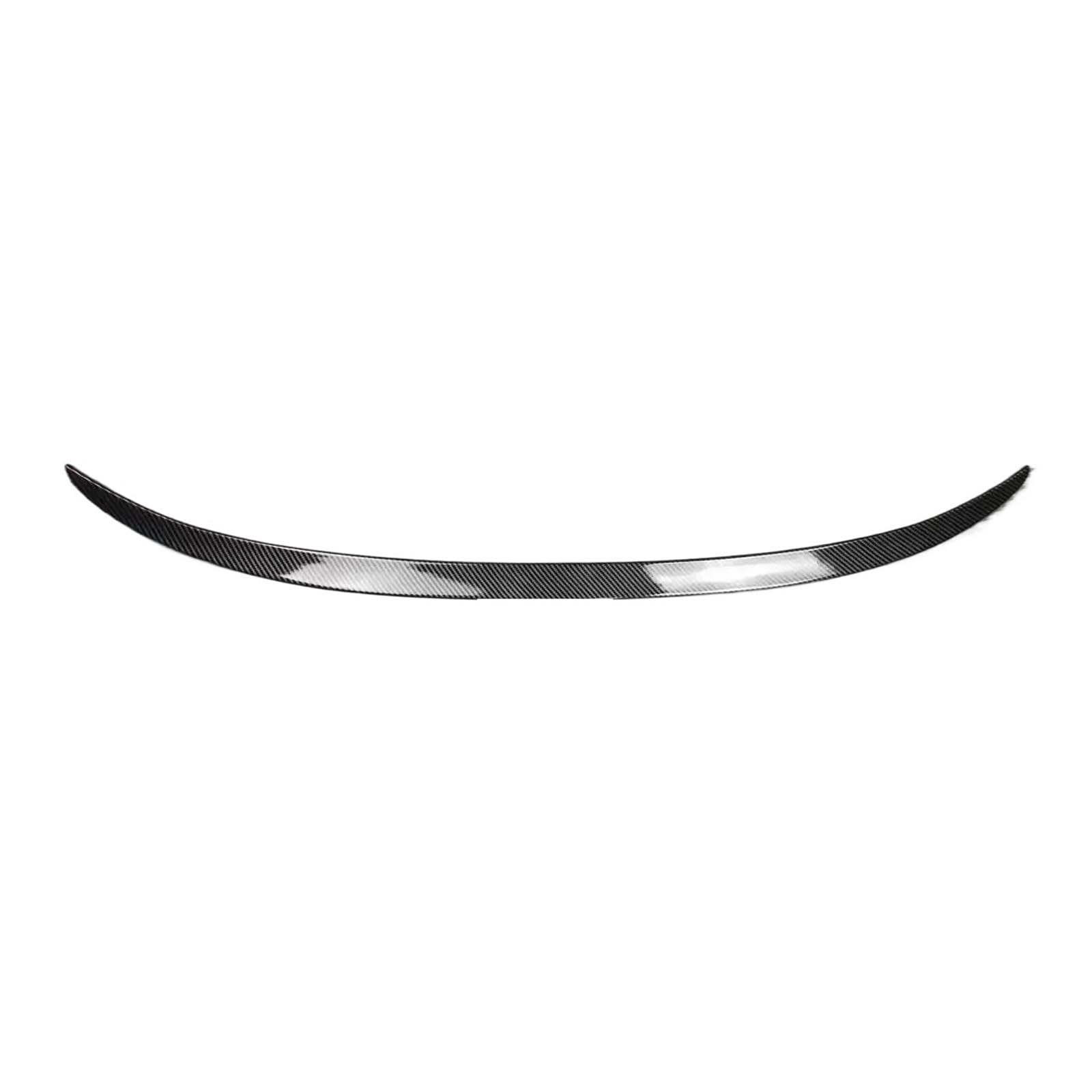 Spoiler Für F30 F35 3er-Serie Für Limousine Für F80 Für M3 2012-2019 Für M3 Style Heckspoilerlippe Autospoilerflügel Flügel Lip(Carbon Look) von RWRPQEDEXM