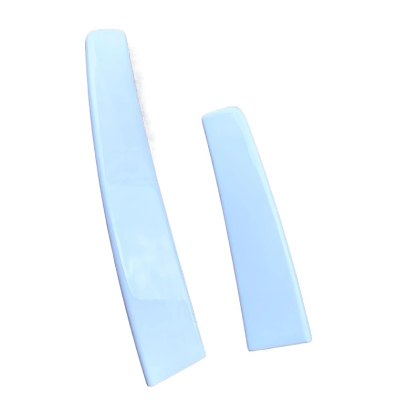Spoiler Für Für Caddy Doppeltür Dachspoiler 2005 Bis 2018 Stil Auto Hinten Dach Flügel Dach Spoiler Flügel Lip(White) von RWRPQEDEXM