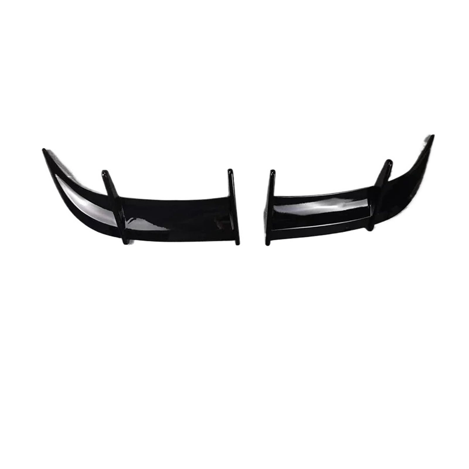 Spoiler Für Für Golf 6 Für GTI R Für Golf MK6 Für GTI R Für Style Auto Heckspoilerflügel Heckspoiler Flügel Lip(COLOR1) von RWRPQEDEXM