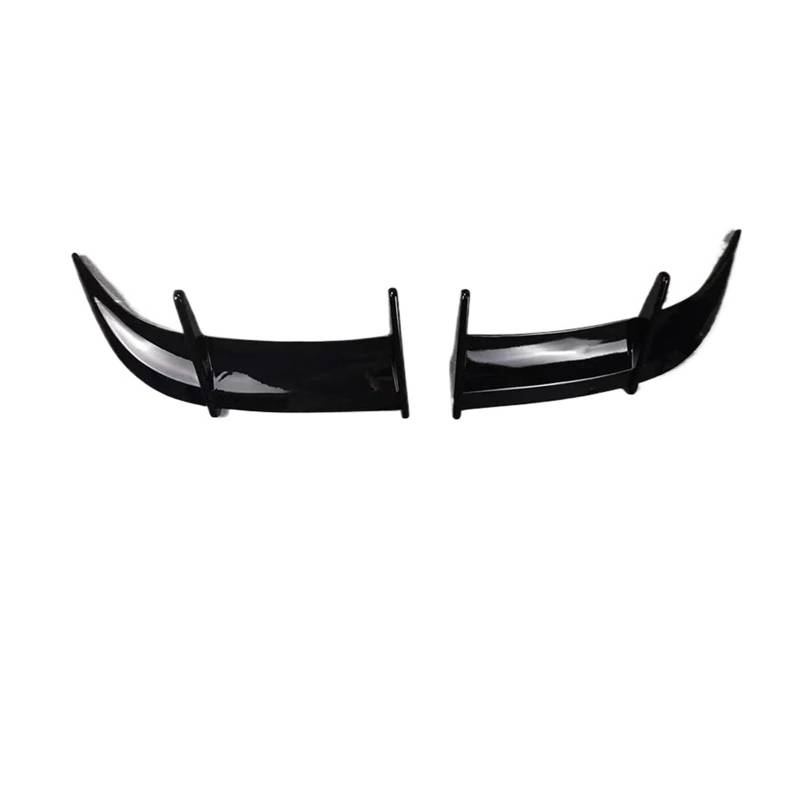 Spoiler Für Für Golf 6 Für GTI R Für Golf MK6 Für GTI R Für Style Auto Heckspoilerflügel Heckspoiler Flügel Lip(COLOR1) von RWRPQEDEXM
