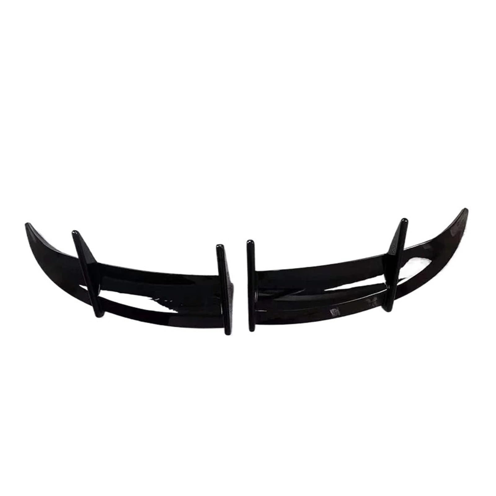 Spoiler Für Für Golf 6 Für GTI R Für Golf MK6 Für GTI R Für Style Auto Heckspoilerflügel Heckspoiler Flügel Lip(COLOR2) von RWRPQEDEXM