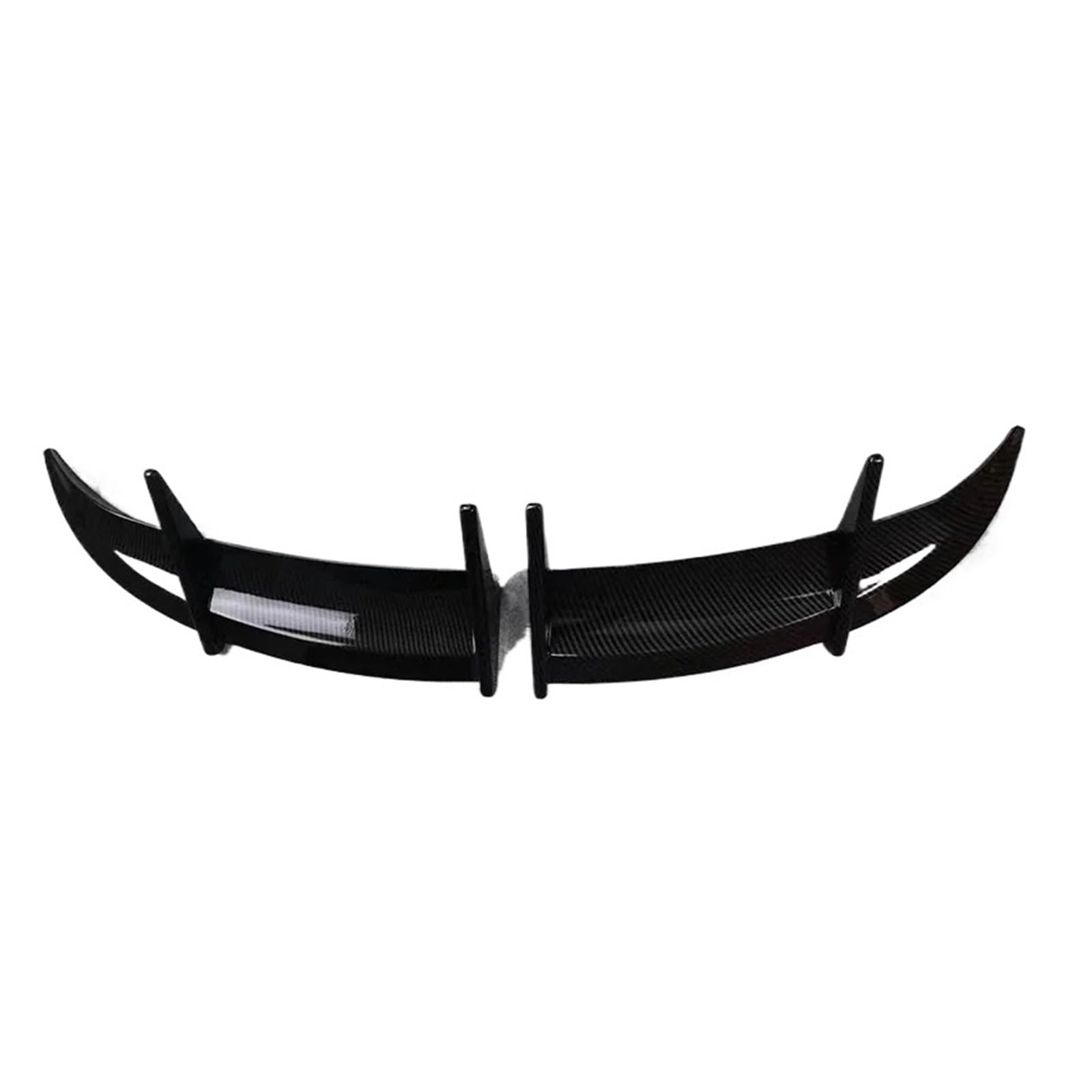 Spoiler Für Für Golf 6 Für GTI R Für Golf MK6 Für GTI R Für Style Auto Heckspoilerflügel Heckspoiler Flügel Lip(COLOR3) von RWRPQEDEXM