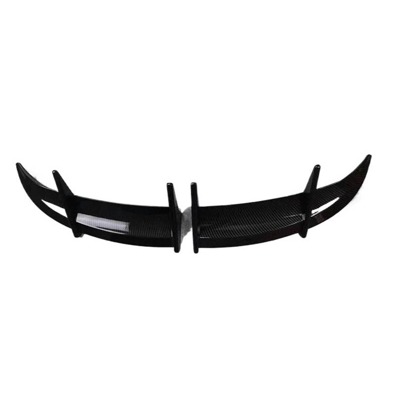 Spoiler Für Für Golf 6 Für GTI R Für Golf MK6 Für GTI R Für Style Auto Heckspoilerflügel Heckspoiler Flügel Lip(COLOR3) von RWRPQEDEXM