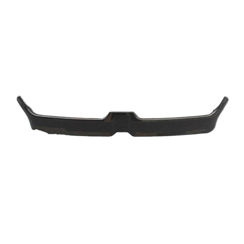 Spoiler Für Für Golf 6 MK6 2008 2009 2010 2011 2012 Heckspoilerlippe Flügel Spoiler Auto Heckspoiler Flügel Lip(Carbon Fiber Pattern) von RWRPQEDEXM