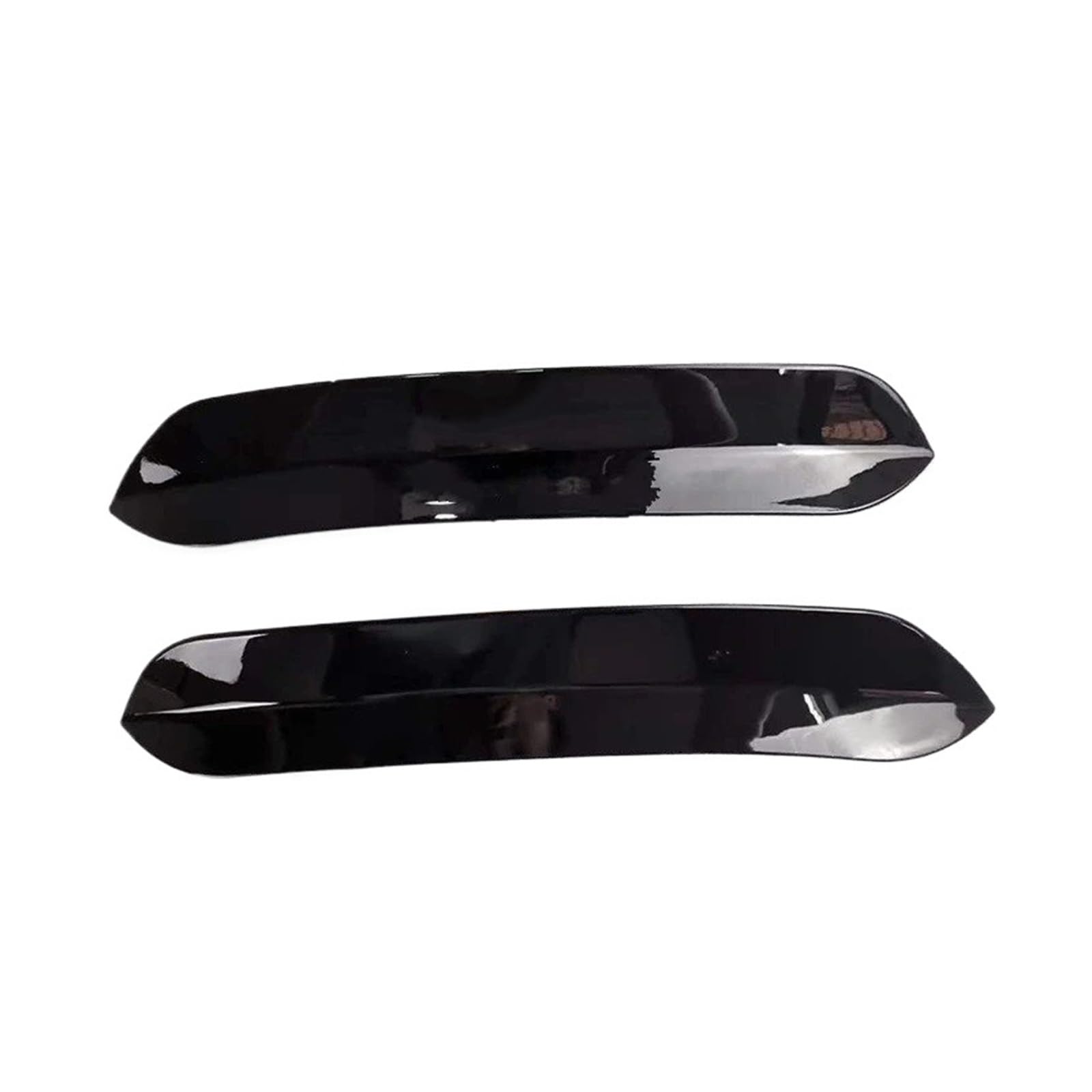 Spoiler Für Für Golf 7 Für GTI MK7 7.5 Für GTI Für R-Line 2009-2020 Für Style Dachspoilerverlängerungen Flaps Flügel Lip(Color 1) von RWRPQEDEXM