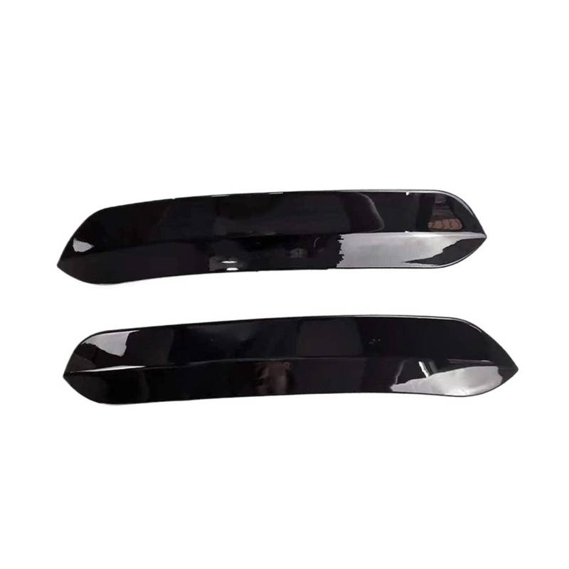 Spoiler Für Für Golf 7 Für GTI MK7 7.5 Für GTI Für R-Line 2009-2020 Für Style Dachspoilerverlängerungen Flaps Flügel Lip(Color 1) von RWRPQEDEXM