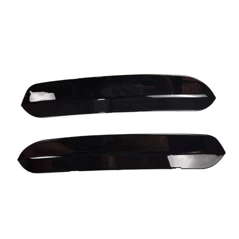 Spoiler Für Für Golf 7 Für GTI MK7 7.5 Für GTI Für R-Line 2009-2020 Für Style Dachspoilerverlängerungen Flaps Flügel Lip(Color 3) von RWRPQEDEXM
