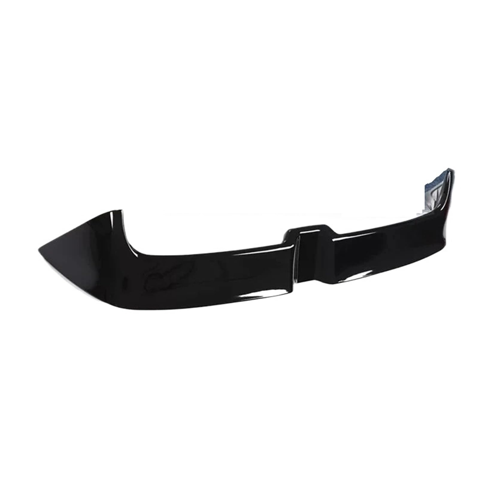 Spoiler Für Für Golf Mk7 Mk7.5 MK7/7.5 Für TSI Für GTI Für GTD R Für Style Spoiler Heckspoiler Flügel Lip(Glossy BLACK4) von RWRPQEDEXM