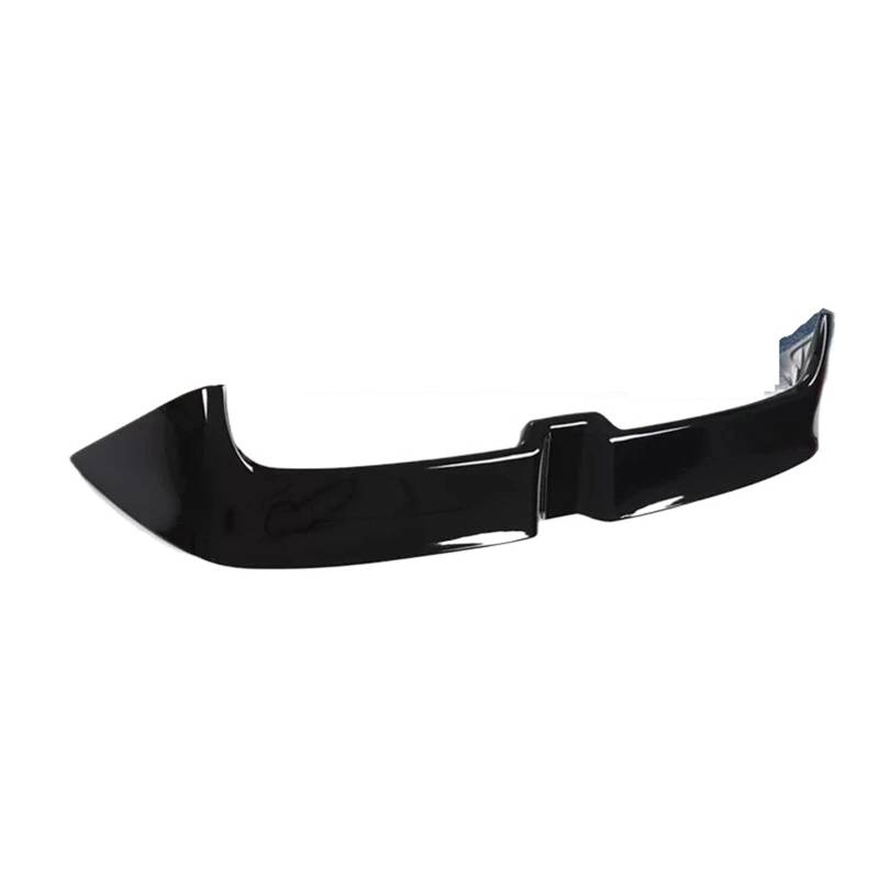 Spoiler Für Für Golf Mk7 Mk7.5 MK7/7.5 Für TSI Für GTI Für GTD R Für Style Spoiler Heckspoiler Flügel Lip(Glossy BLACK4) von RWRPQEDEXM