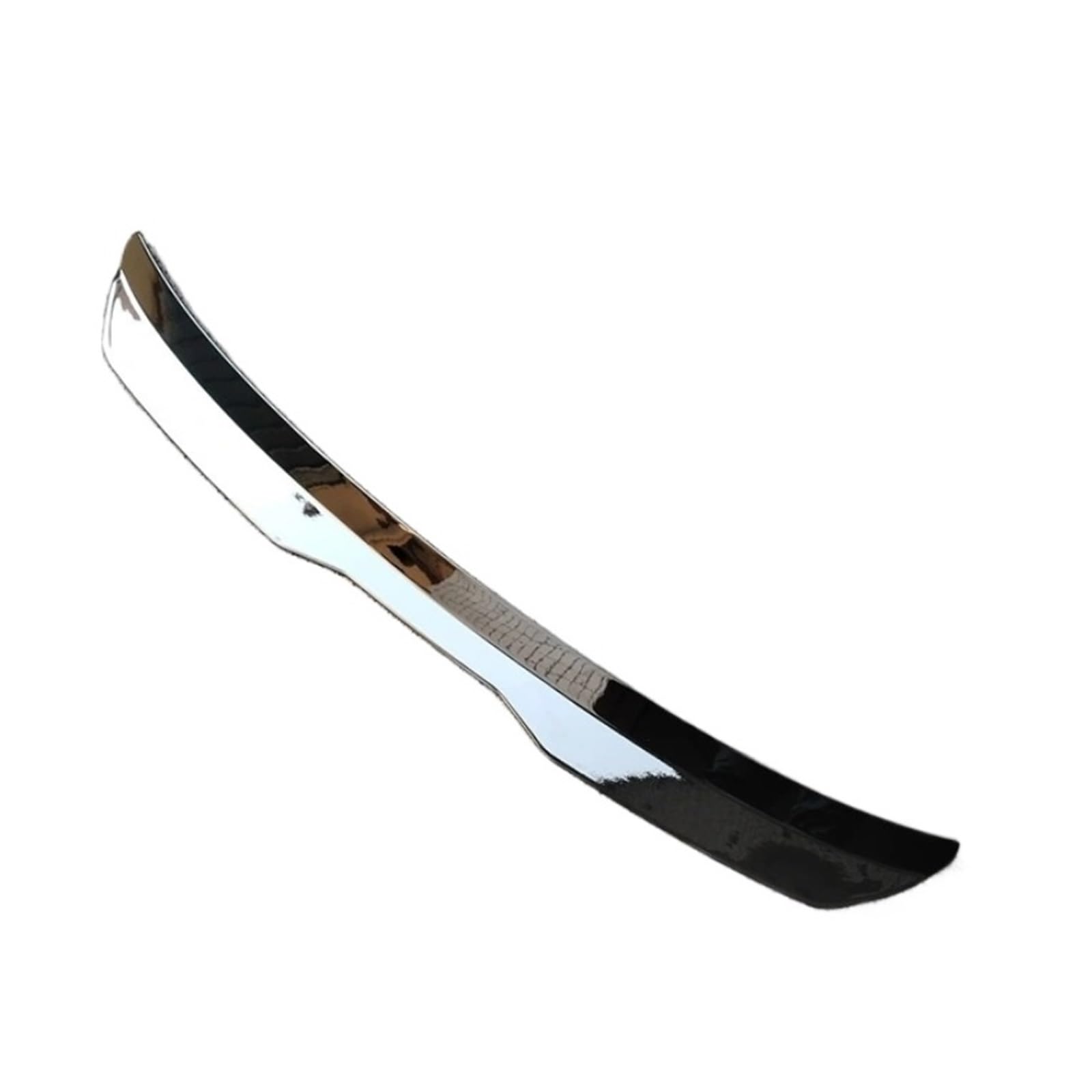 Spoiler Für Für Octavia Für RS Mk2 Für Combi 2005-2007 Für Facelift Für Combi 2008-2013 Heckdachlippenspoiler Flügel Lip(Glossy Black) von RWRPQEDEXM