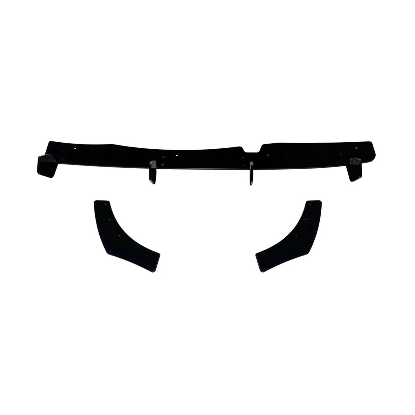 Spoiler Für Für Polo Für GTI MK6 2019-2021 Auto Hintere Stoßstange Lip Diffusor Spoiler Splitter Protector Flügel Lip Spoiler Für Für Polo Für GTI MK6 2019-2021 Auto Hintere Stoßstange Lip Diffusor Spoiler Splitter Protector Flügel Lip von RWRPQEDEXM