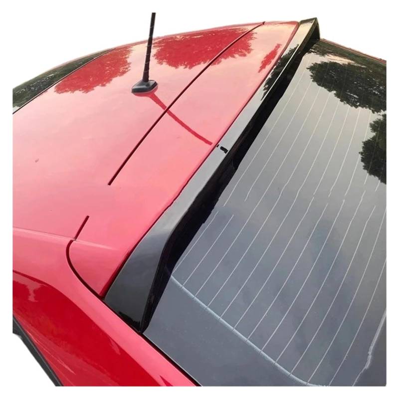Spoiler Für Für Polo MK5 Für GTI 2012 2013 2014 2015 2016 2017 2018 Dachspoiler Heckflügel Heckkofferlippe Autozubehör Flügel Lip von RWRPQEDEXM