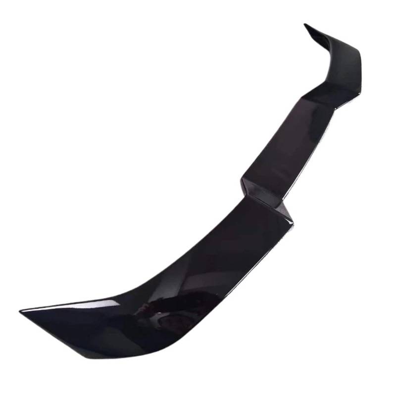 Spoiler Für G20 Für M3 Für M4 G80/G82 2019-2024 Heckspoiler-Dachlippe Im V-Stil Heckspoiler-Lippenkappe Flügel Lip(Glossy Black) von RWRPQEDEXM