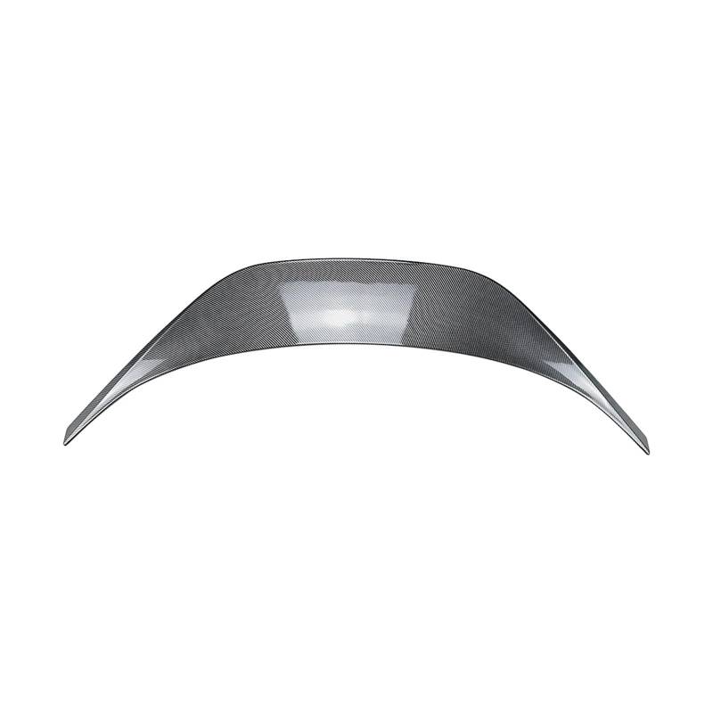 Spoiler Für GR86 Für Subaru Für BRZ 2022 2023 2024 2025 Auto Heckspoiler Spoiler Kofferraumdeckel Flügel Lip(Carbon Fiber Look) von RWRPQEDEXM