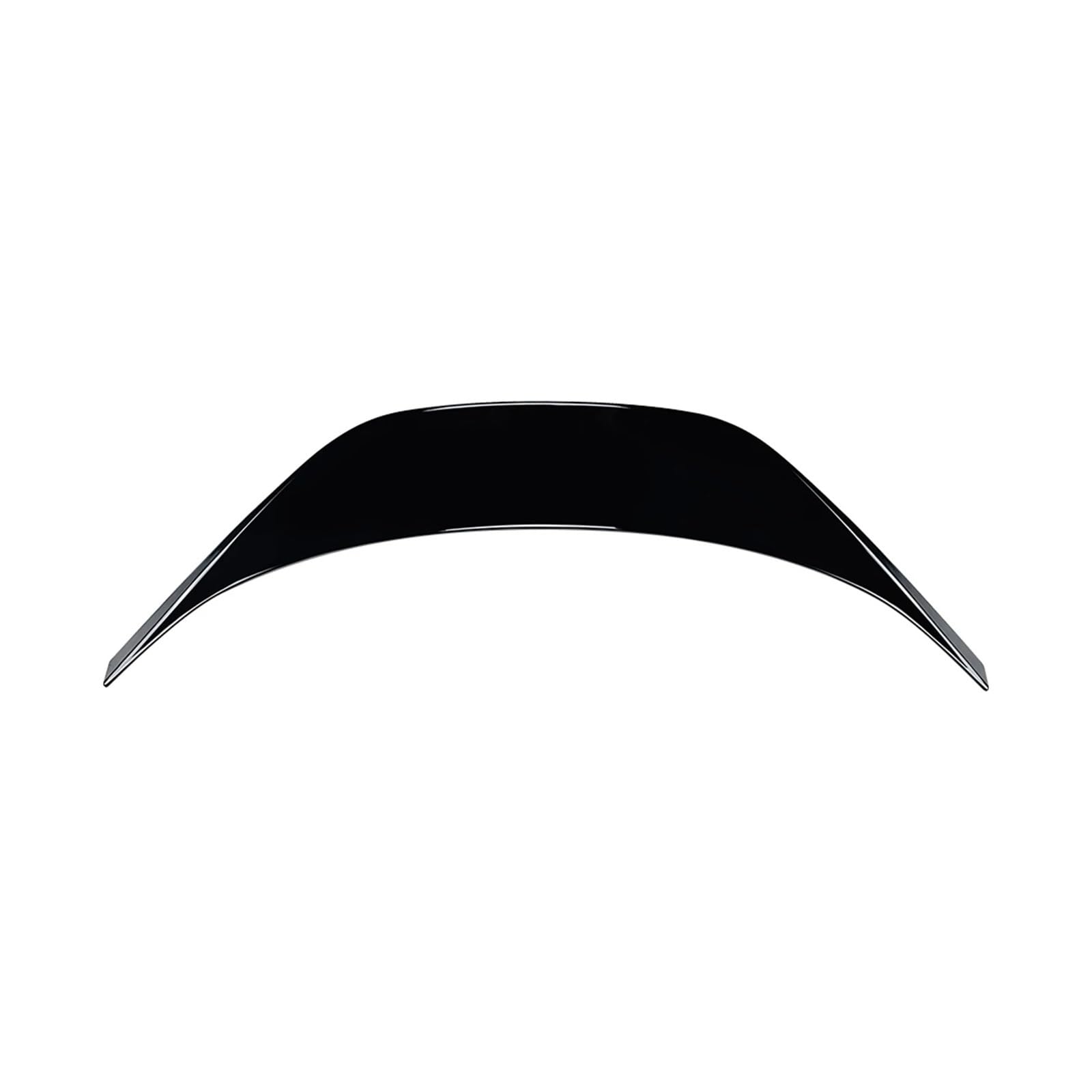Spoiler Für GR86 Für Subaru Für BRZ 2022 2023 2024 2025 Auto Heckspoiler Spoiler Kofferraumdeckel Flügel Lip(Glossy Black) von RWRPQEDEXM