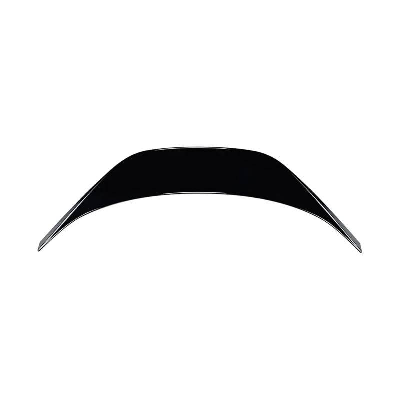 Spoiler Für GR86 Für Subaru Für BRZ 2022 2023 2024 2025 Auto Heckspoiler Spoiler Kofferraumdeckel Flügel Lip(Glossy Black) von RWRPQEDEXM
