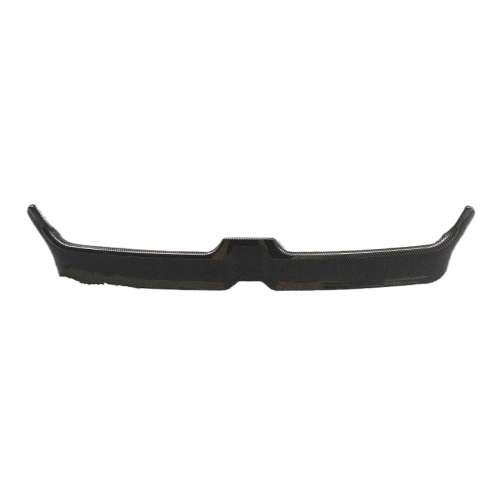 Spoiler Für Golf7 MK7 7.5 Für GTI Für GTD Für GTE 2013-2020 Für Style Dachspoiler Heckspoiler Flügel Lip(CARBON2) von RWRPQEDEXM