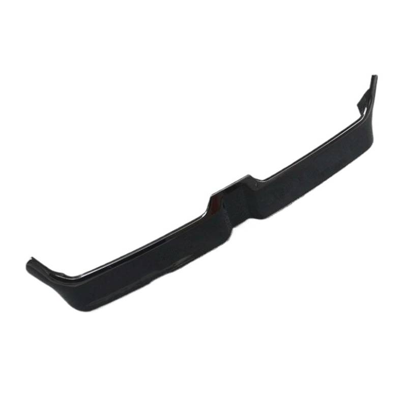 Spoiler Für Golf7 MK7 7.5 Für GTI Für GTD Für GTE 2013-2020 Für Style Dachspoiler Heckspoiler Flügel Lip(Glossy BLACK3) von RWRPQEDEXM
