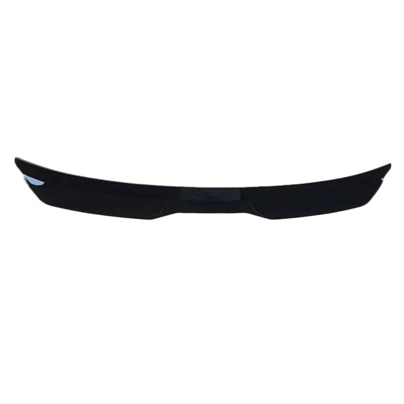 Spoiler Für Hyundai I30N MK3 MK3.5 Fließheck Für Maxton Stil Hinten Dach Lip Spoiler Flügel Auto Schwanz Flügel Dekoration Flügel Lip(Glossy Black) von RWRPQEDEXM