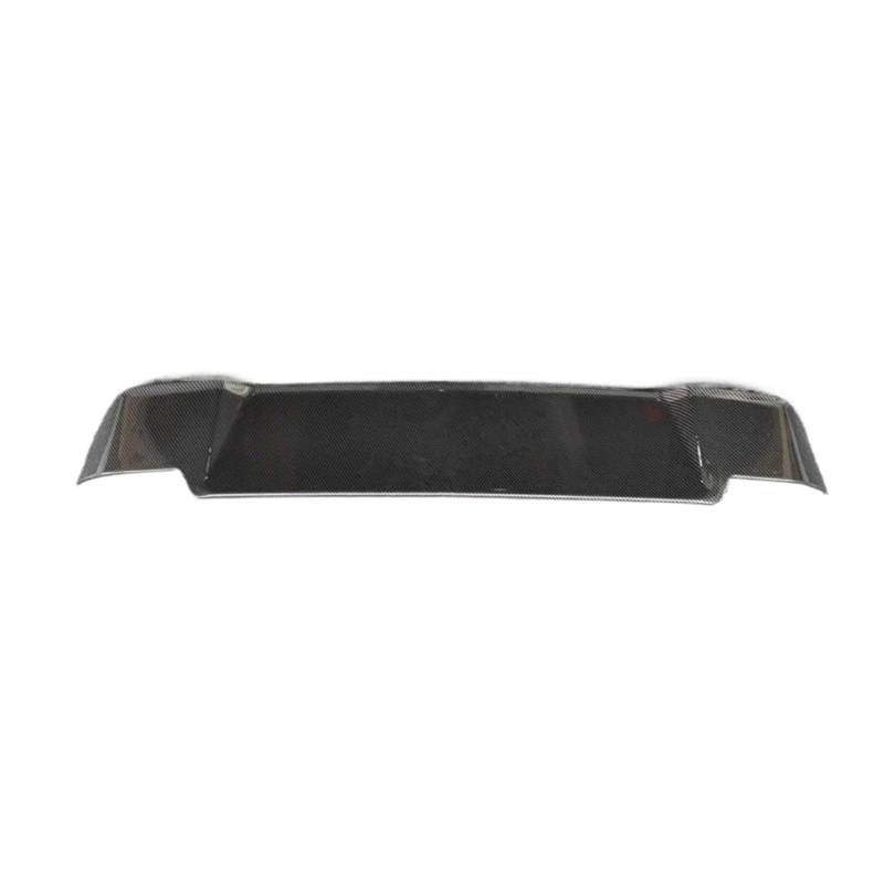 Spoiler Für Land Für Rover Für Defender 90 110 2019 2020 2021 2022 Hinten Dach Stamm Deckel Auto Tuning Spoiler Flügel Flügel Lip(Carbon Fiber Pattern) von RWRPQEDEXM
