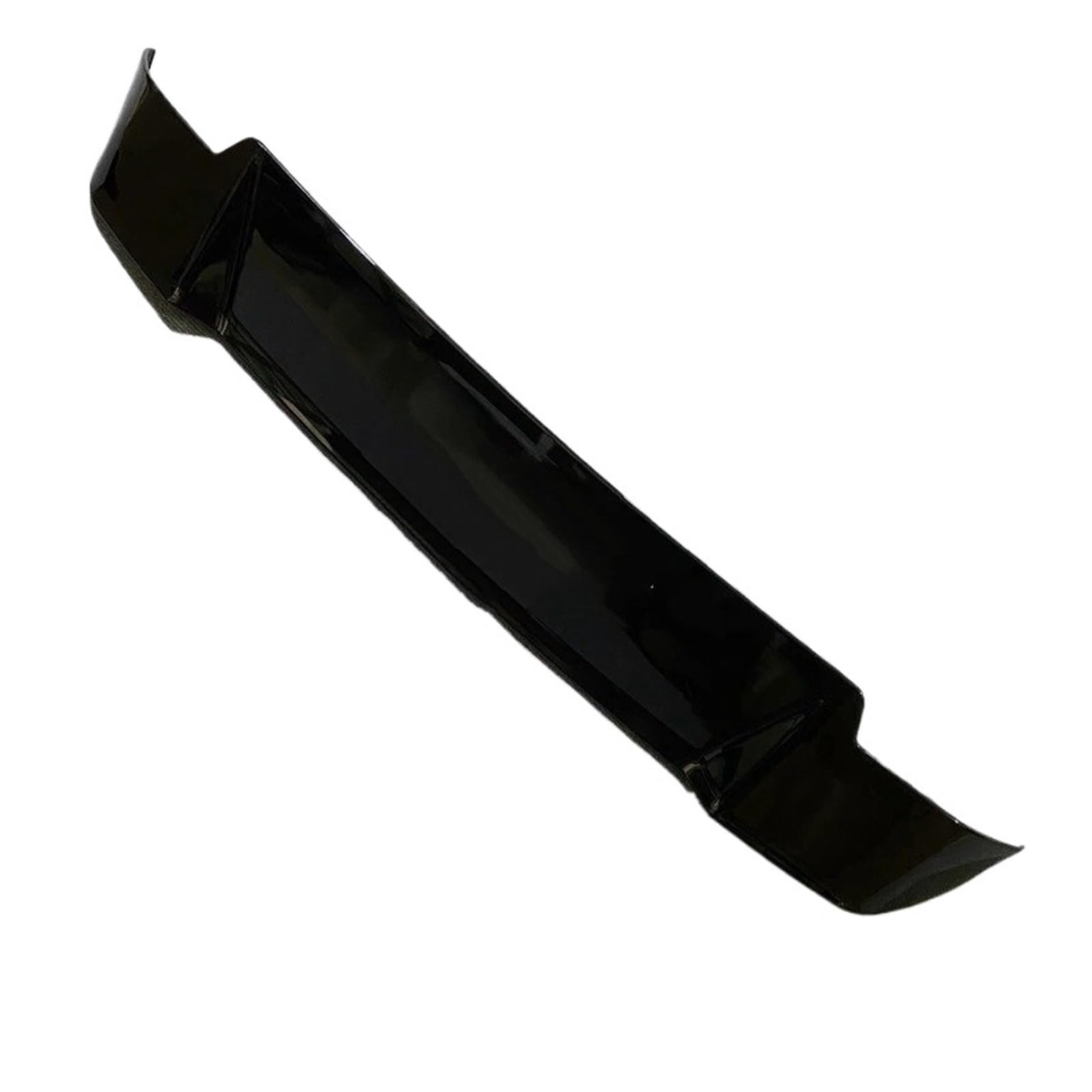 Spoiler Für Land Für Rover Für Defender 90 110 2019 2020 2021 2022 Hinten Dach Stamm Deckel Auto Tuning Spoiler Flügel Flügel Lip(Glossy Black) von RWRPQEDEXM