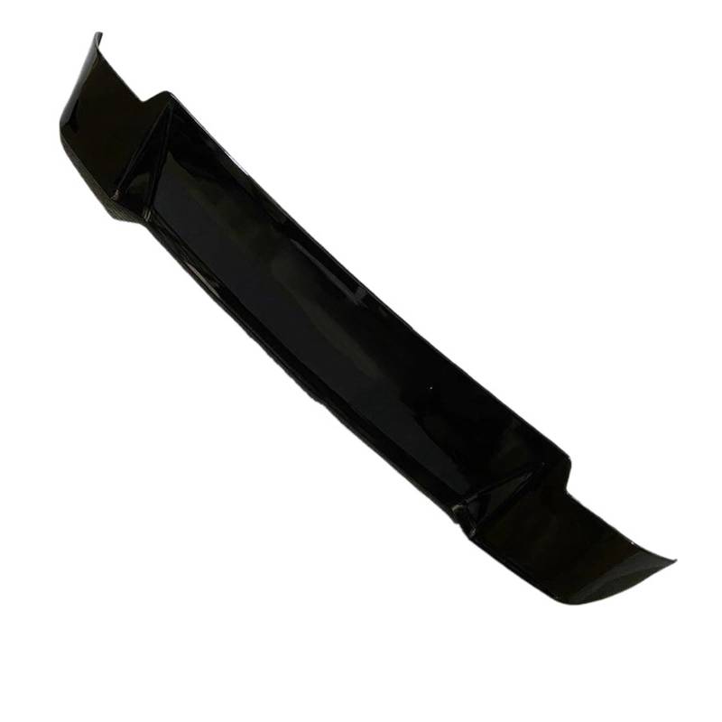 Spoiler Für Land Für Rover Für Defender 90 110 2019 2020 2021 2022 Hinten Dach Stamm Deckel Auto Tuning Spoiler Flügel Flügel Lip(Glossy Black) von RWRPQEDEXM