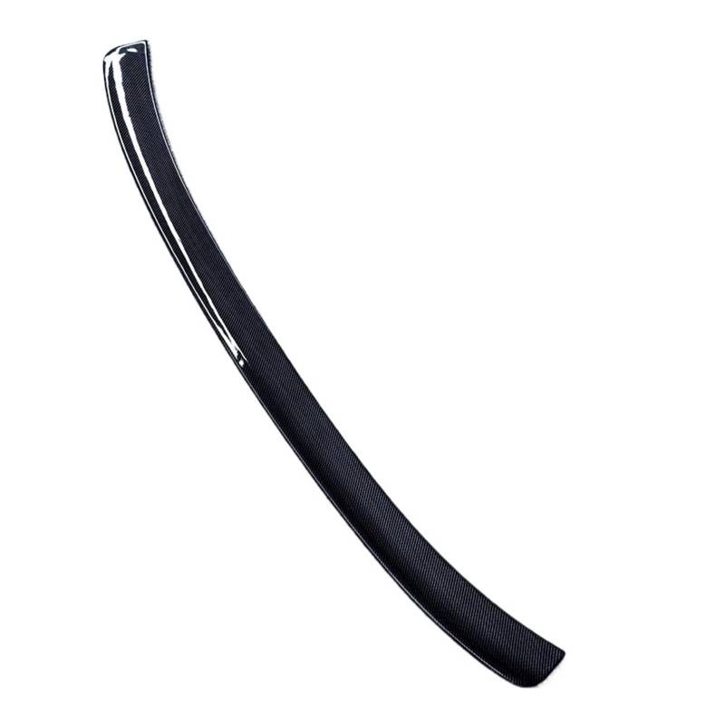 Spoiler Für Land Für Rover Für Range Für Rover Für Vogue L405 2012 Bis 2019 Heckspoiler Mittelspoiler Kofferraumflügellippe Flügel Lip(Carbon Fiber Pattern) von RWRPQEDEXM