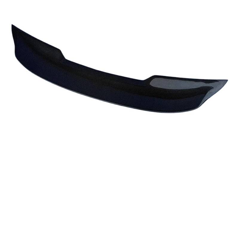 Spoiler Für Lexus IS250 IS300 IS350 2022-2024 Hinten Stamm Spoiler Ente Flügel Lip Abdeckung Heckscheibe Kotflügel Flügel Lip(Carbon Fiber) von RWRPQEDEXM