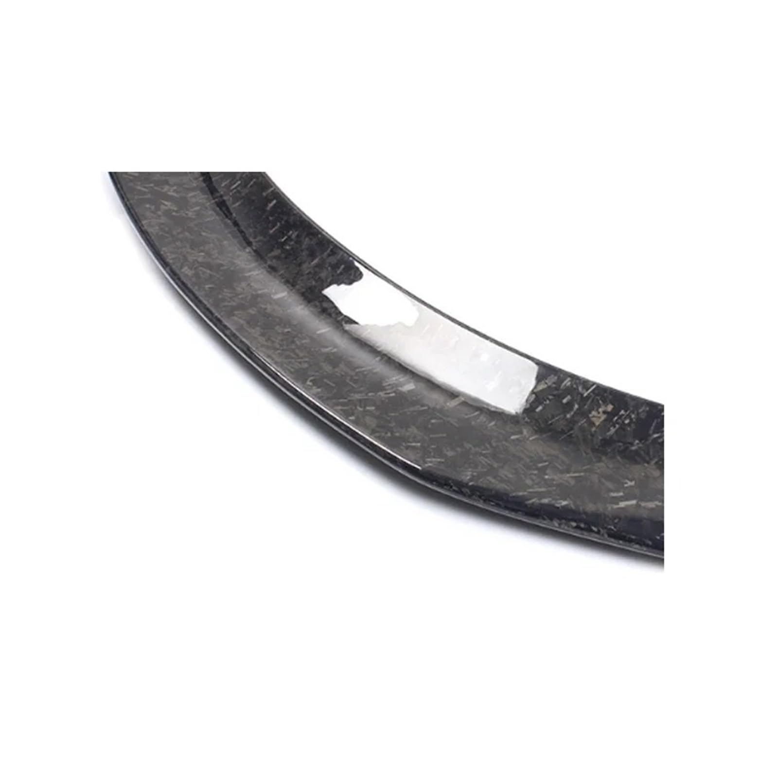 Spoiler Für Limousine G80 G82 Für M3 Für M4 E90 F30 Für GT Style Series Heckspoilerflügel Flügel Lip(Forged Carbon) von RWRPQEDEXM