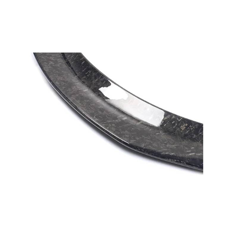 Spoiler Für Limousine G80 G82 Für M3 Für M4 E90 F30 Für GT Style Series Heckspoilerflügel Flügel Lip(Forged Carbon) von RWRPQEDEXM