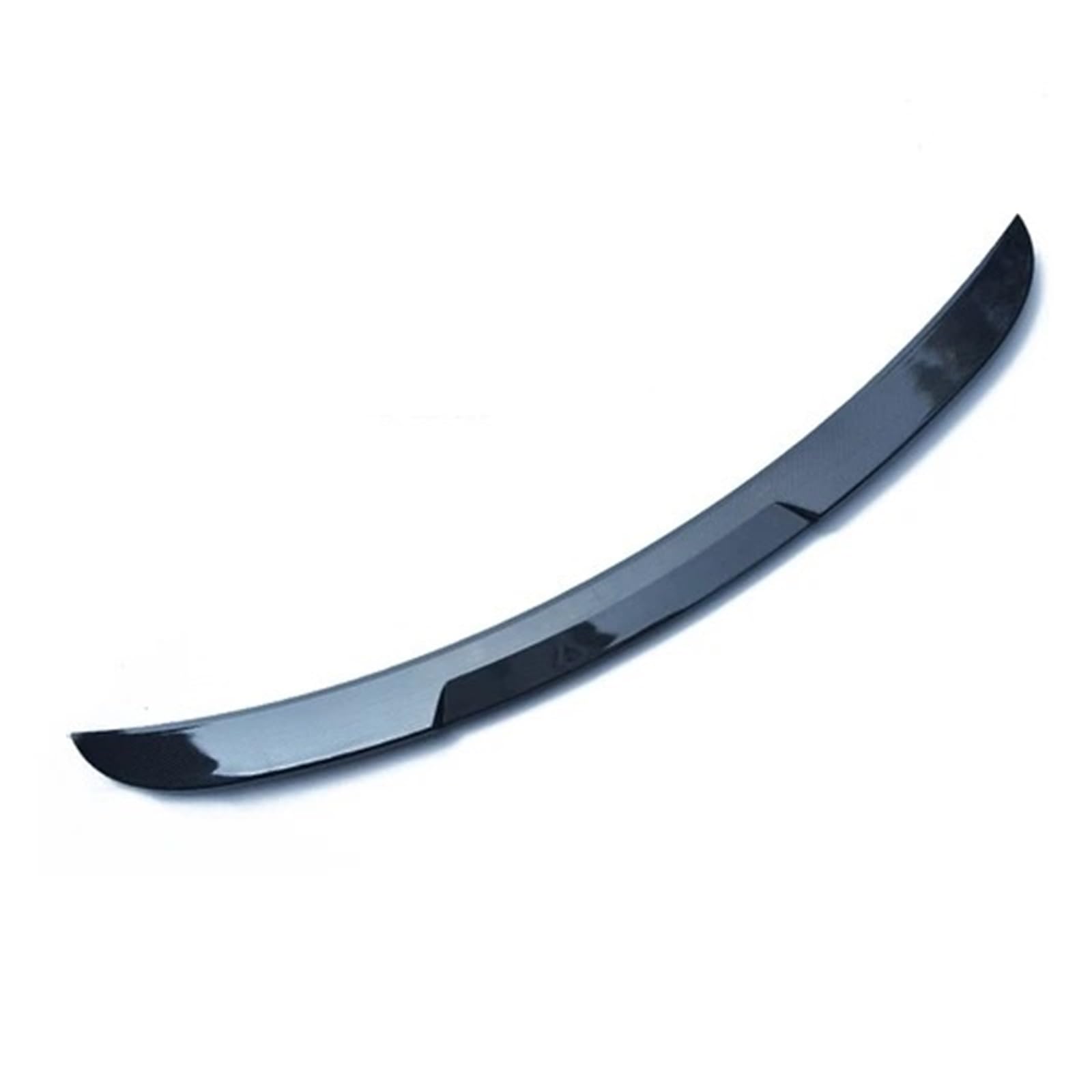 Spoiler Für Mazda 6 Für Atenza 2020 2021 Spoiler Auto Spoiler Farbe Spoiler Flügel Lip(Carbon Pattern) von RWRPQEDEXM