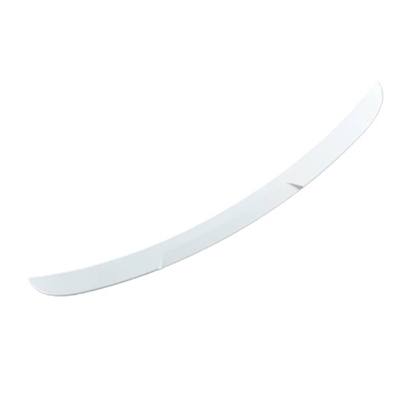 Spoiler Für Mazda 6 Für Atenza 2020 2021 Spoiler Auto Spoiler Farbe Spoiler Flügel Lip(Whie) von RWRPQEDEXM