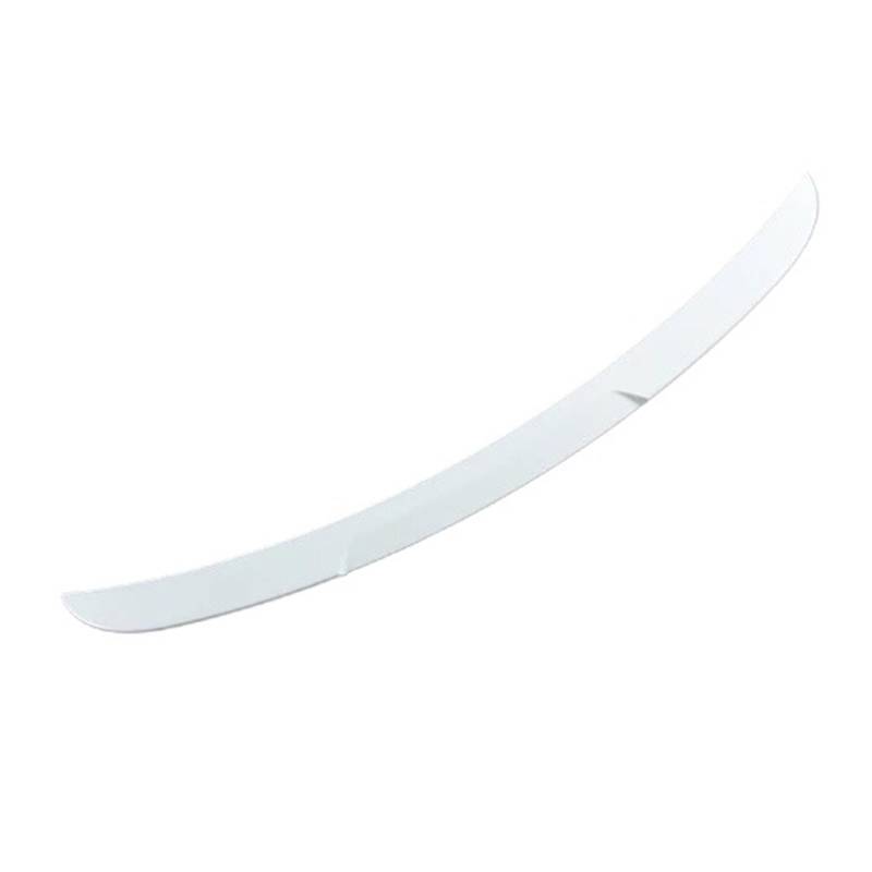 Spoiler Für Mazda 6 Für Atenza 2020 2021 Spoiler Auto Spoiler Farbe Spoiler Flügel Lip(Whie) von RWRPQEDEXM