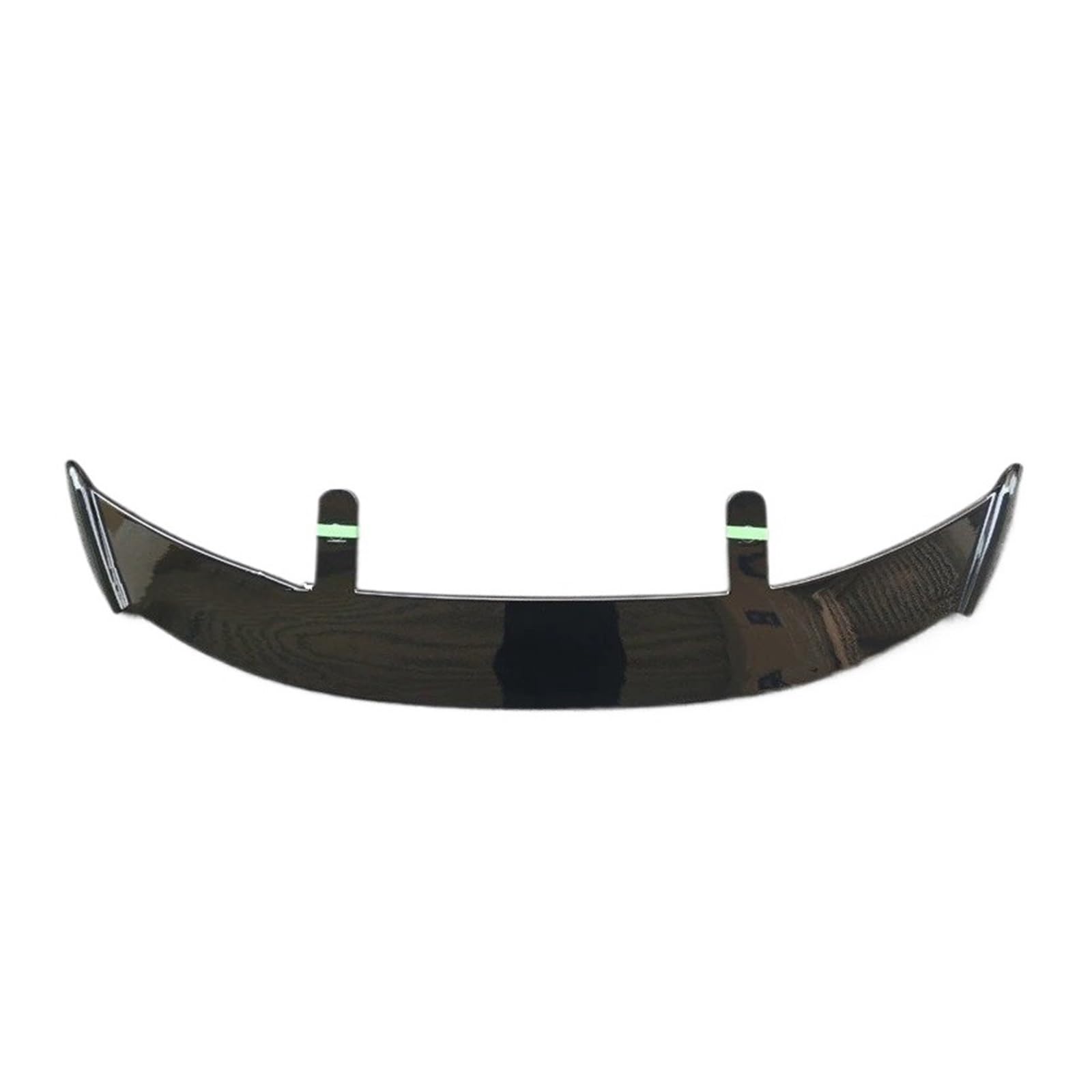 Spoiler Für Mazda Für 3 Axela Fließheck 2014-2017 Außen Heckspoiler Schwanz Trunk Boot Flügel Dekoration Auto Styling Flügel Lip(Glossy Black) von RWRPQEDEXM
