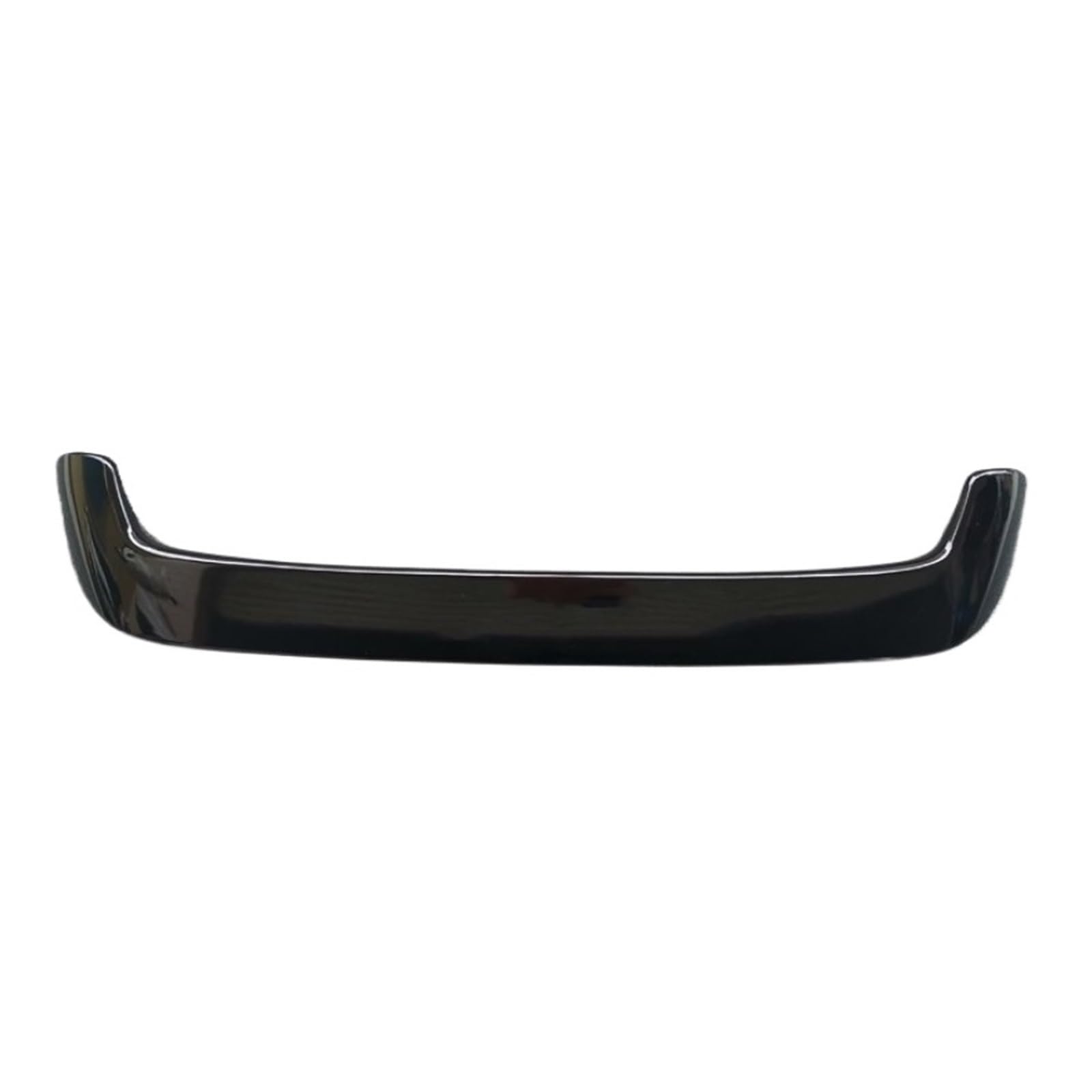 Spoiler Für Peugeot 206 207 Spoiler Auto Heckflügel Primer Heckspoiler Flügel Lip(Black) von RWRPQEDEXM