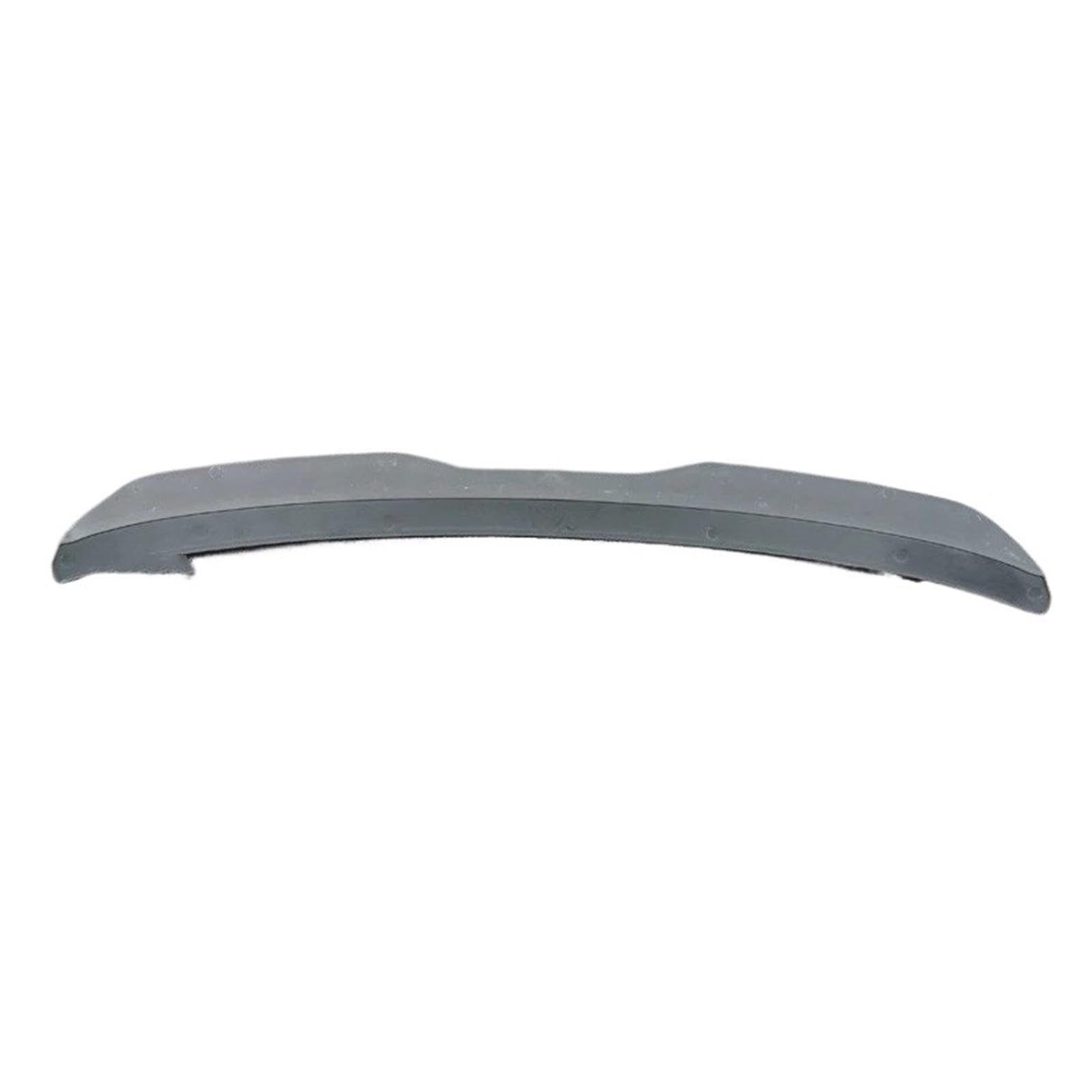 Spoiler Für Polo AW MK6 Für GTI Für R-Line 2018 - UP Spoilerlippe Dachflügel Flügel Lip(Unpainted) von RWRPQEDEXM