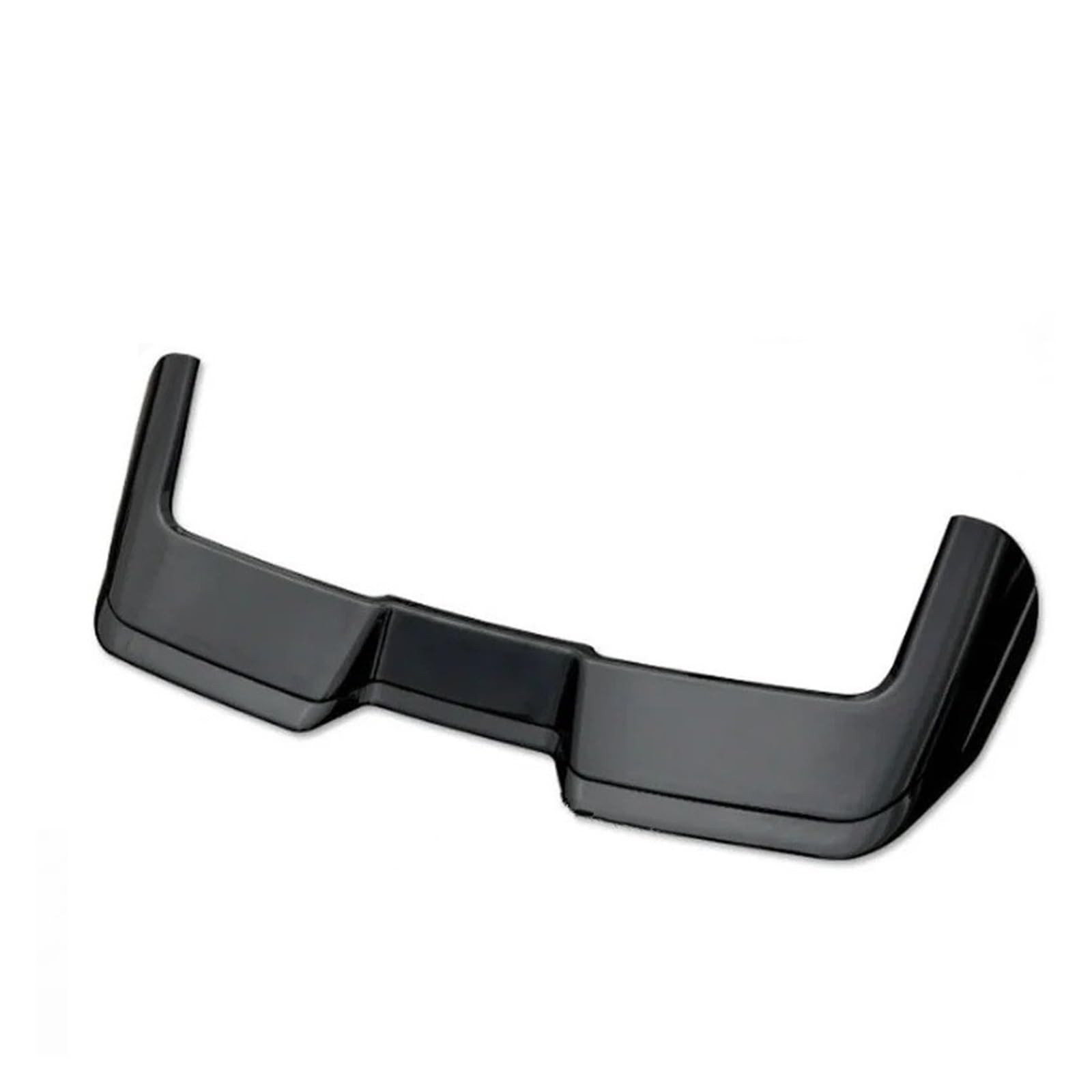 Spoiler Für RAV4 Für RAV 4 2019 2020 Außen Heckspoiler Heckkofferraum Kofferraum Flügel Dekoration Auto Styling Flügel Lip(Black) von RWRPQEDEXM